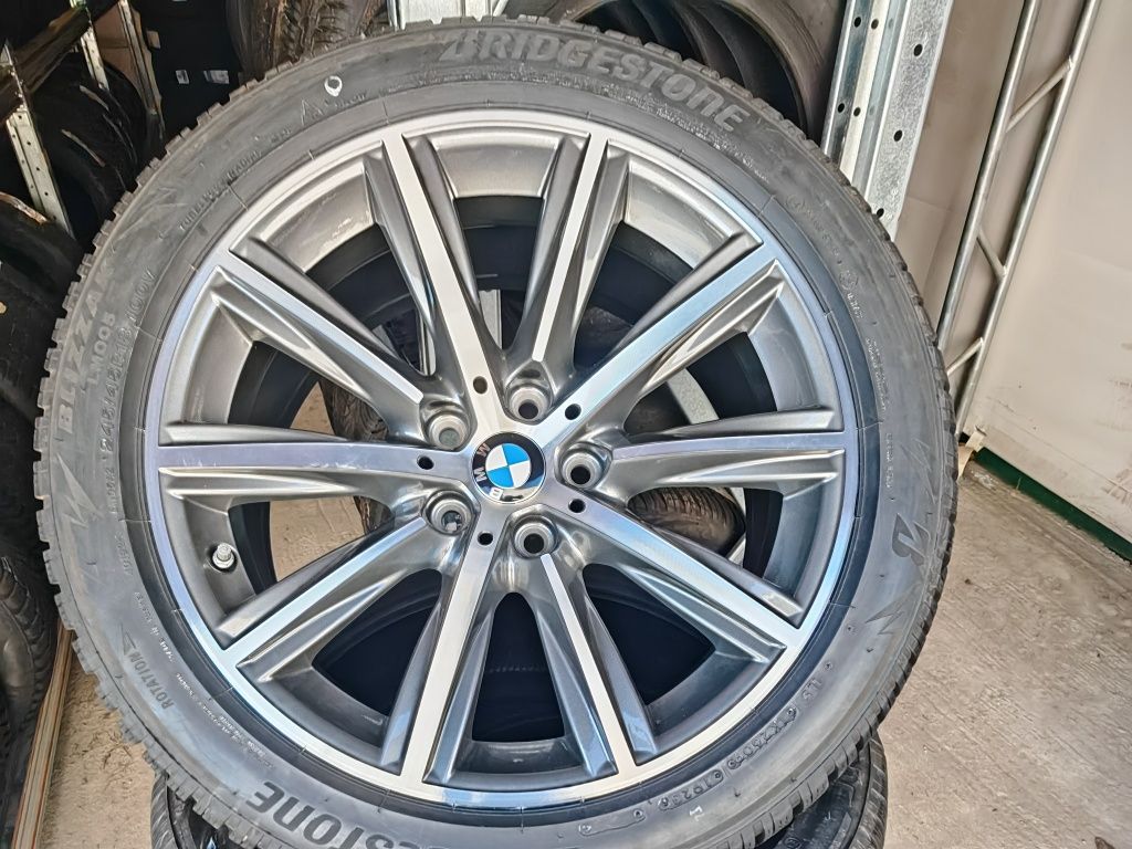 Vand roti de iarna pentru Bmw seria 5 g30 pe 18