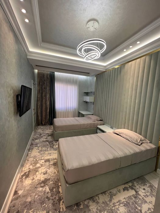 ПРОДАЁТСЯ КВАРТИРА 4/3/8 в новостройке  ЖК Tashkent City Gardens  Resi