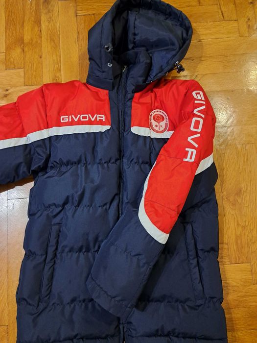 Яке Givova размер xxs
