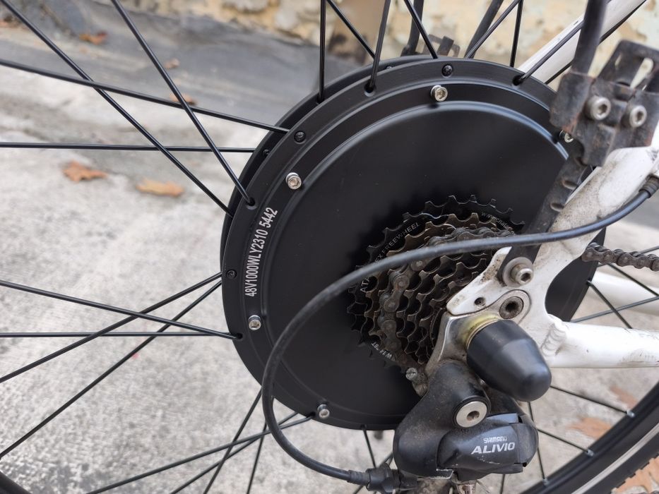 Електрически велосипед Bergamont 28", Рамка размер L, 1000W