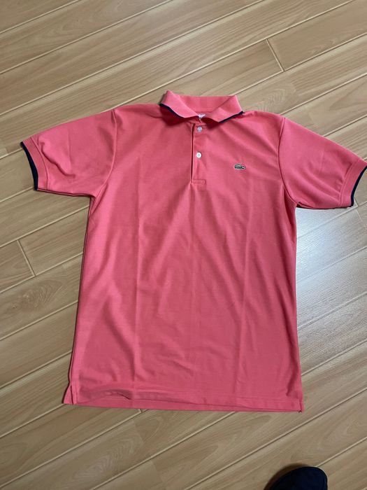 Нова тениска lacoste