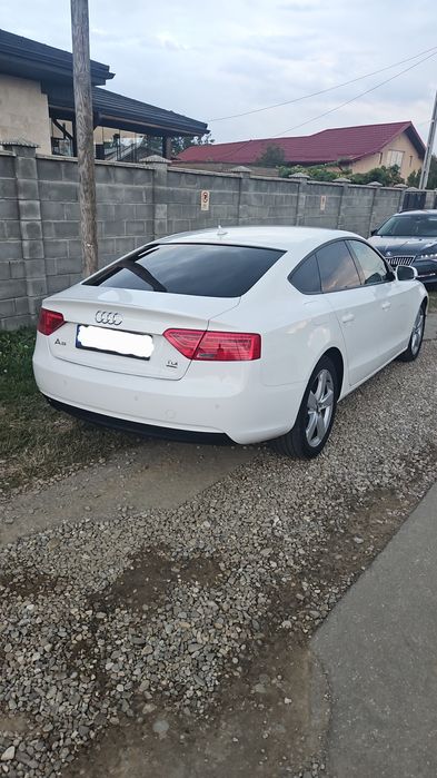 Audi A5 _ 2.0 TDI / QUATTRO _ Distronic _ Bi-Xenon