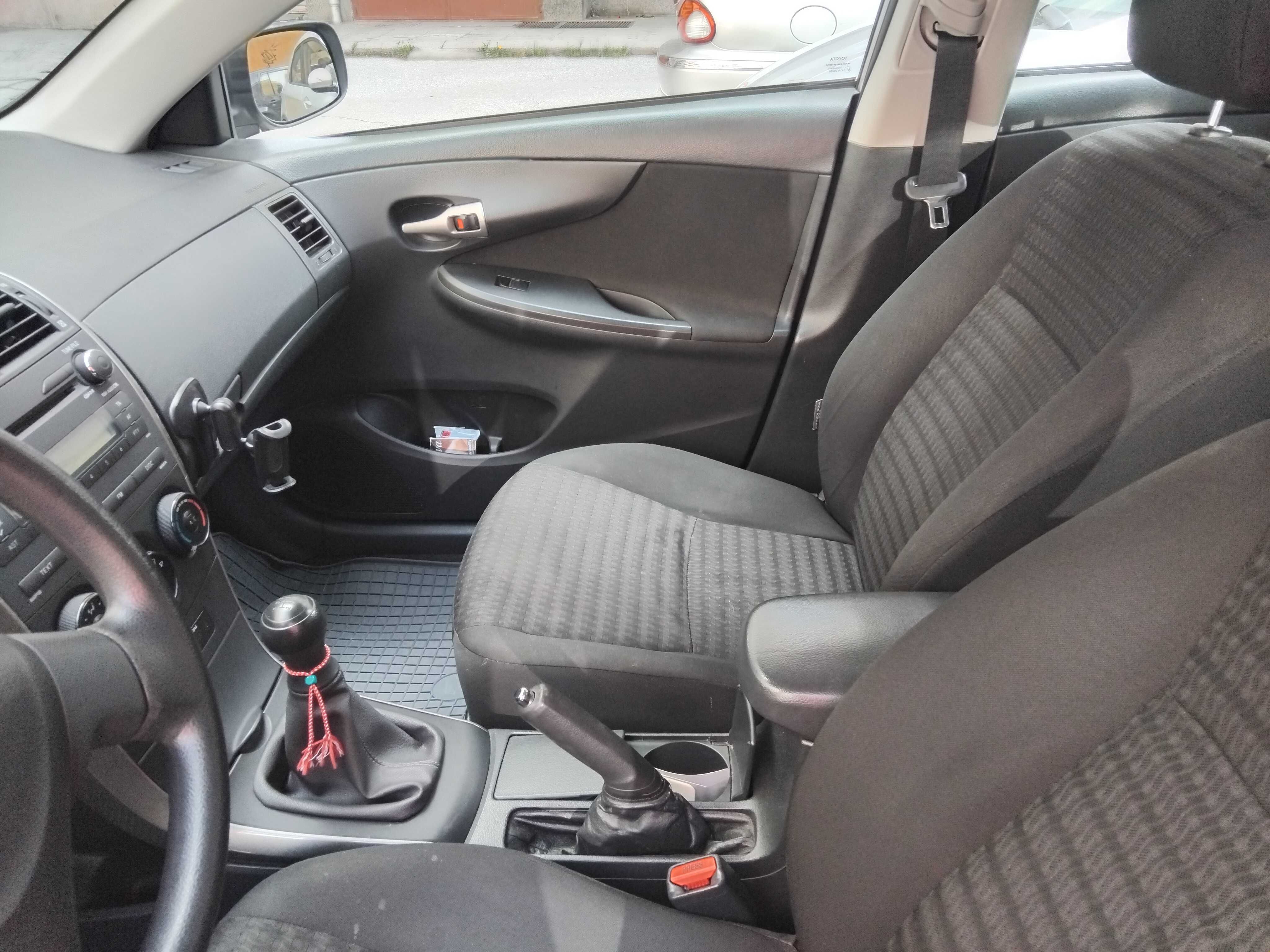 Toyota Corolla  1.6 VVTI лизинг без доказване на доход.