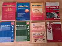Carti Bac Matematica M1 Liceu 9 - 12