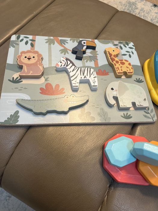 Pachet jucarii 6-36 luni