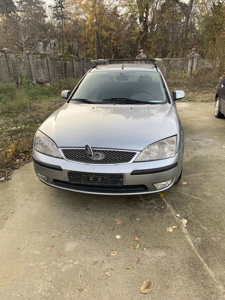 Aripa stanga fata Ford Mondeo Mk3 2004