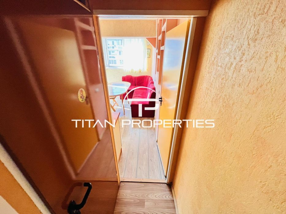 Дава се под наем Тристаен апартамент в Бургас, Братя Миладинови - 90 кв.м за 453.9 € - Снимка #9