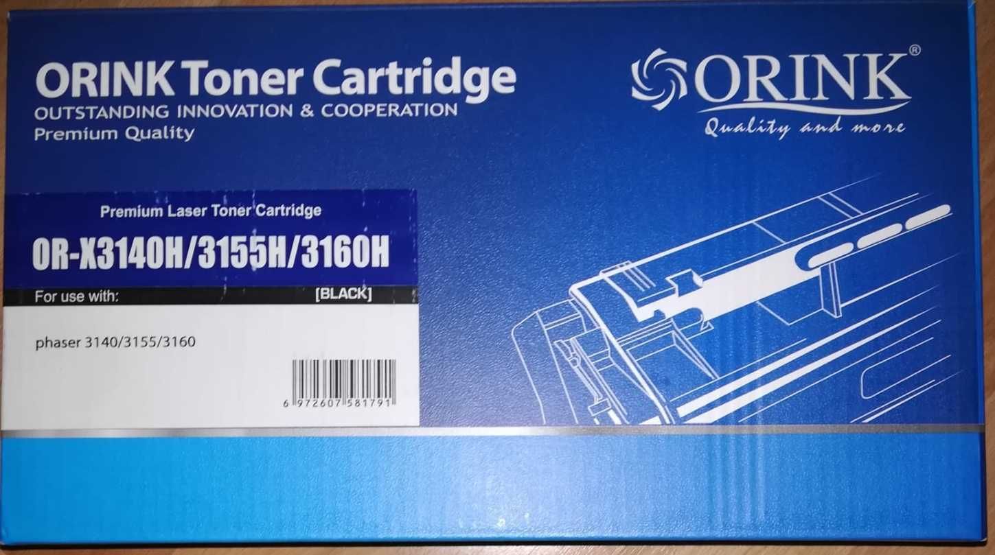 Cartus Toner pentru Xerox Phaser 3140