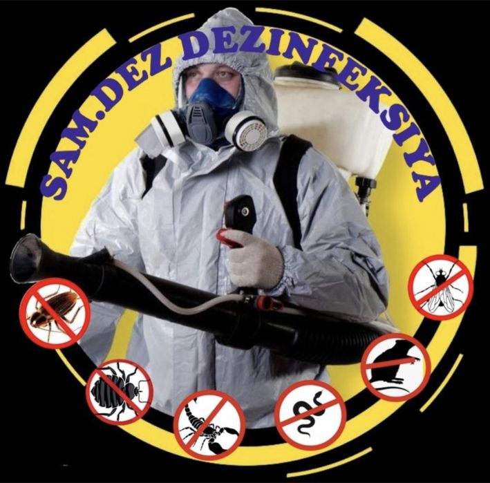 Dizenfeksiya xizmati