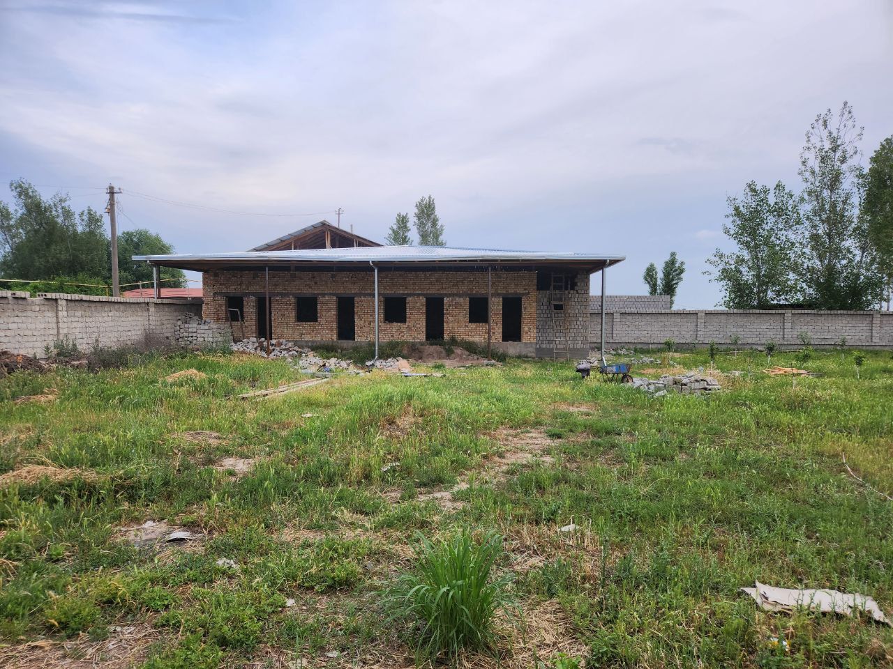 Срочна. Янги. Участка. Сотилади