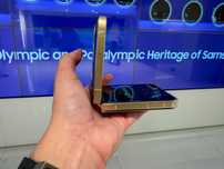 Samsung Galaxy z Flip 6 Олимпийская версия
