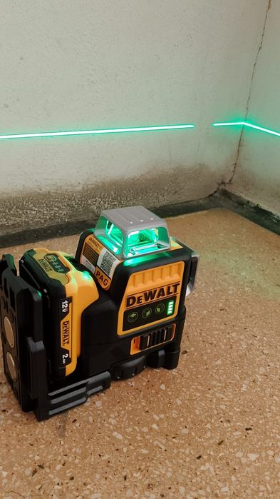 Nivel laser Dewalt