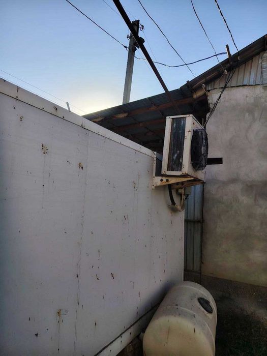 Xaladelnik soz holatda