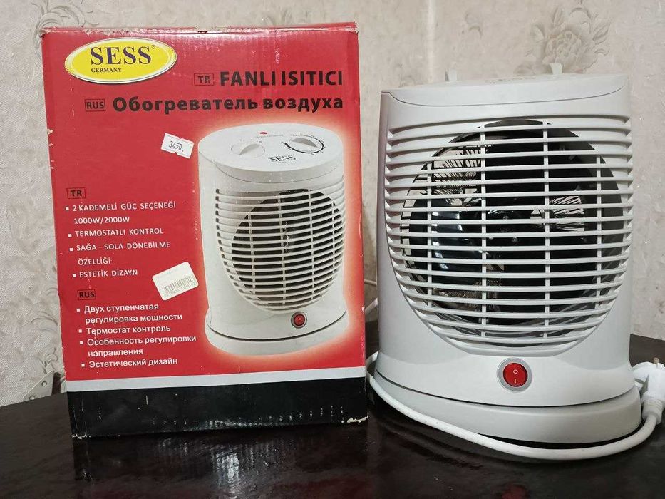 Обогреватель воздуха, SESS