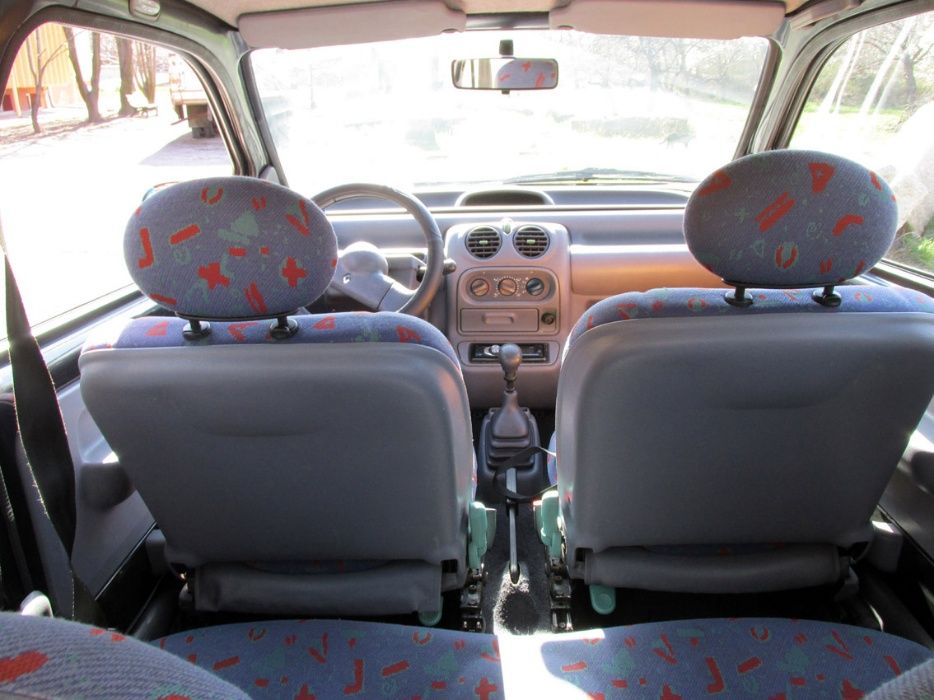 Ниски цени - Renault Twingo /Рено Туинго/ 1.2, 40kw 1994 г. на части