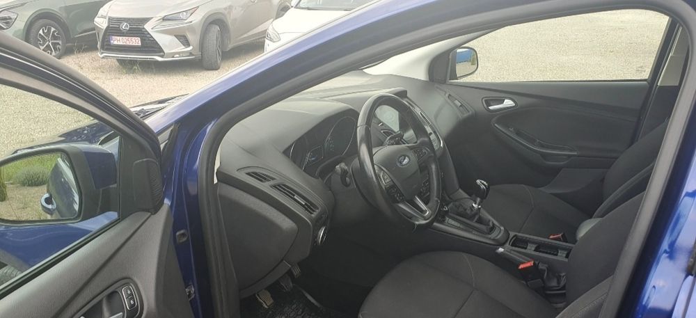 Ford Focus Break