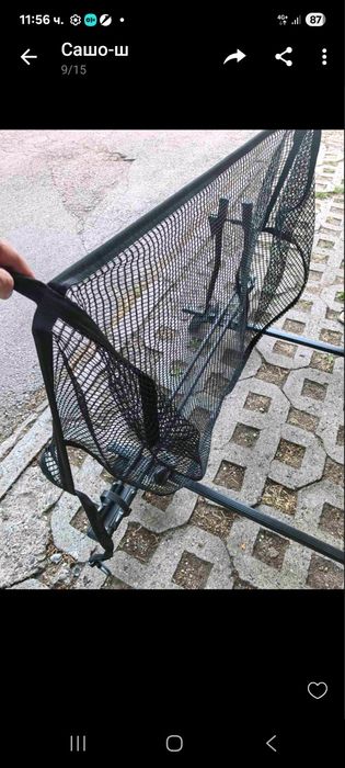 Напречни греди +стойка за колело