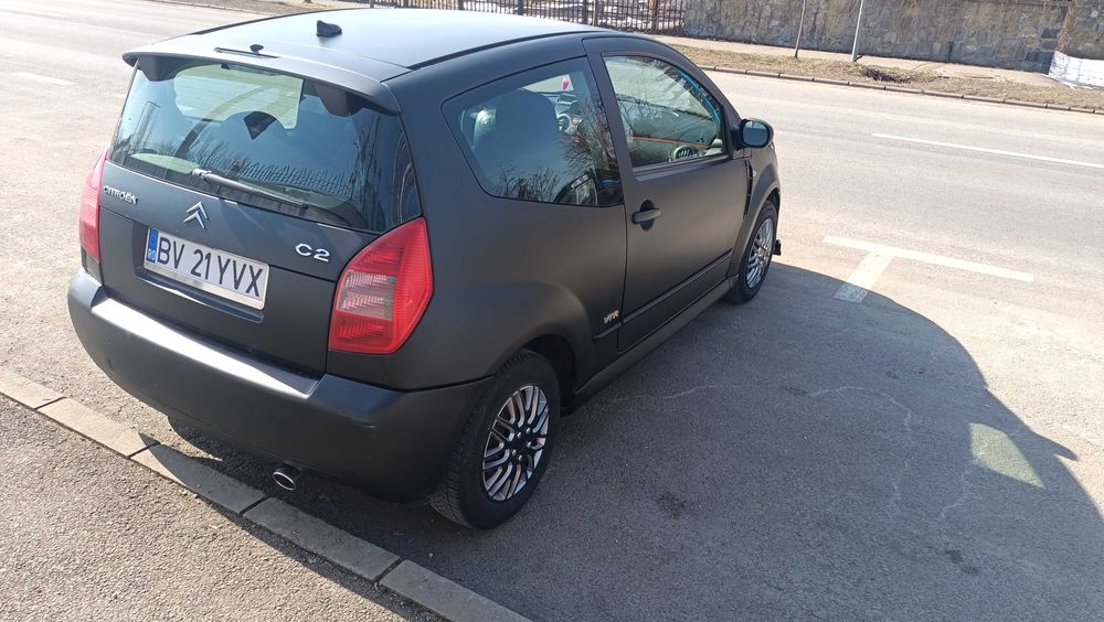Citroen C2 VTR an 2005