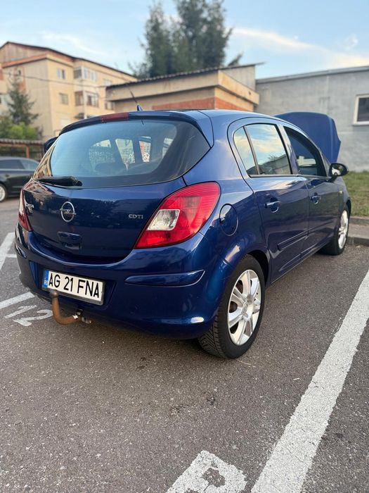 Opel Corsa 2007 diesel