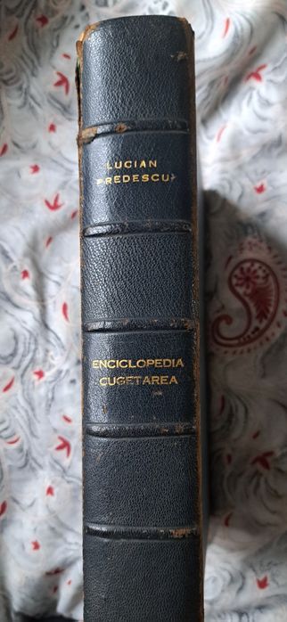 ,,Enciclopedia Cugetarea"