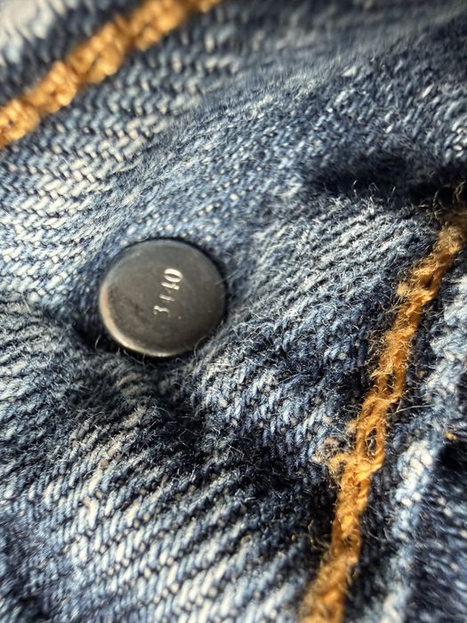 Blugi LEVIS 514 Albastru Barbati | Marime 38 x 30 (Talie 100 cm)