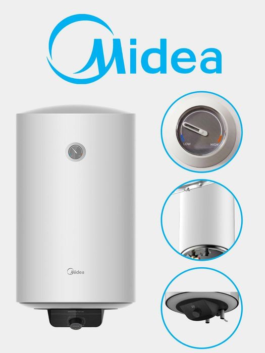 Водонагреватель Midea