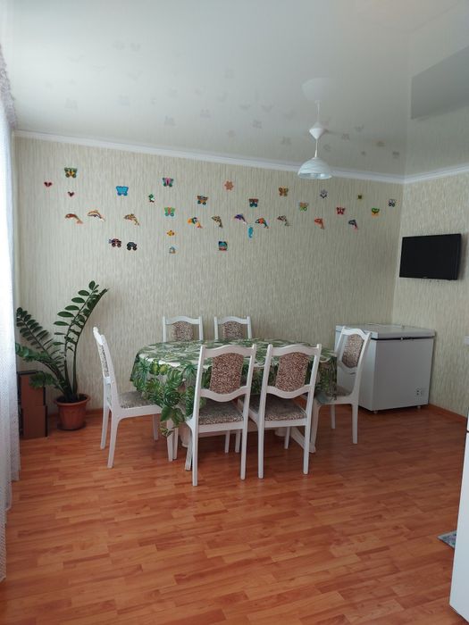 Продам квартиру 4х комнатную.