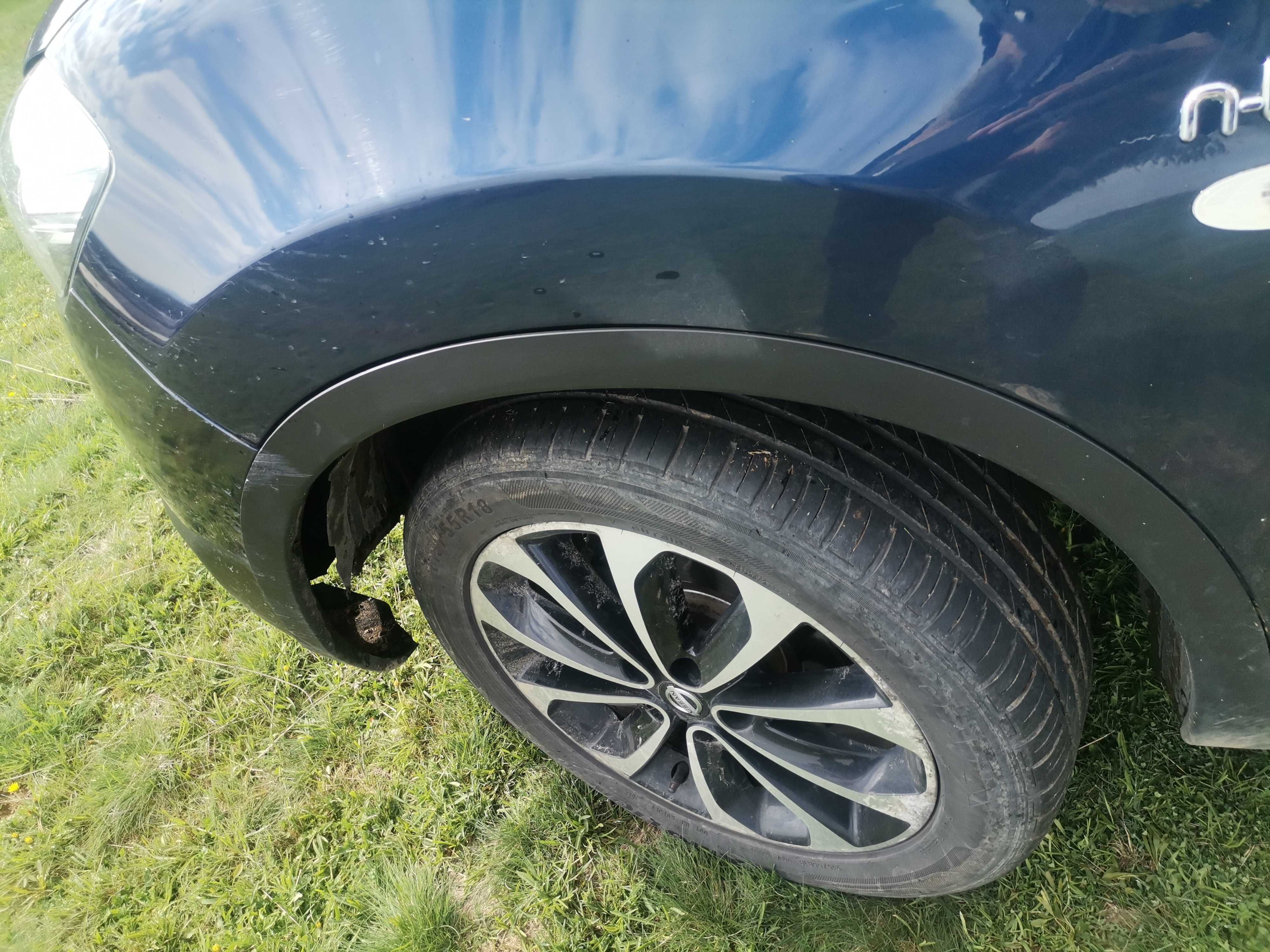 Nissan Qashqai 2.0 dci M9R на части.