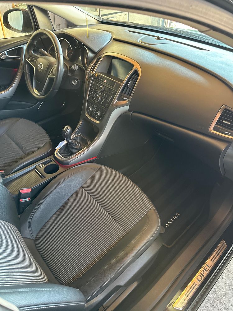 Opel Astra J 1.3 Diesel
