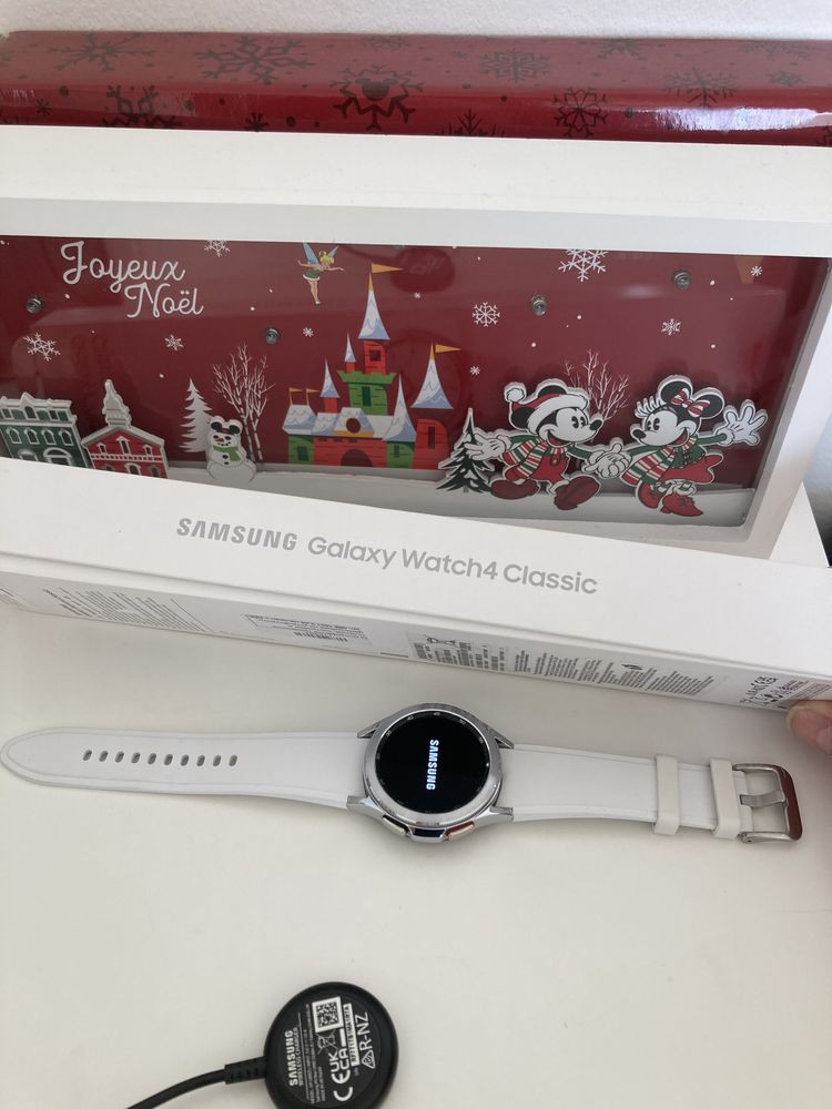 Samsung galaxy watch 4 classic часовник