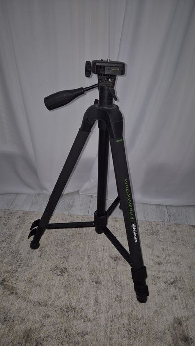 Trepied foto video Cullman Primax 170