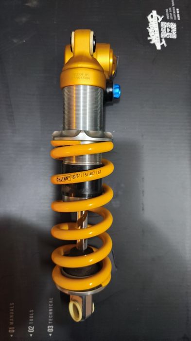 Shock Ohlins TTX22m.2 230x65