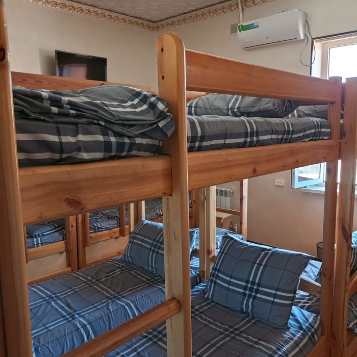 Madad hostel mehmonhona sutkalik