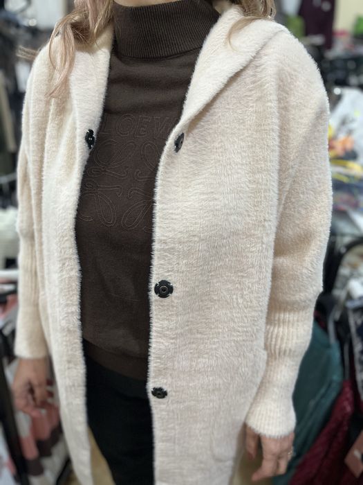 Нови жилетки ангора и вълна