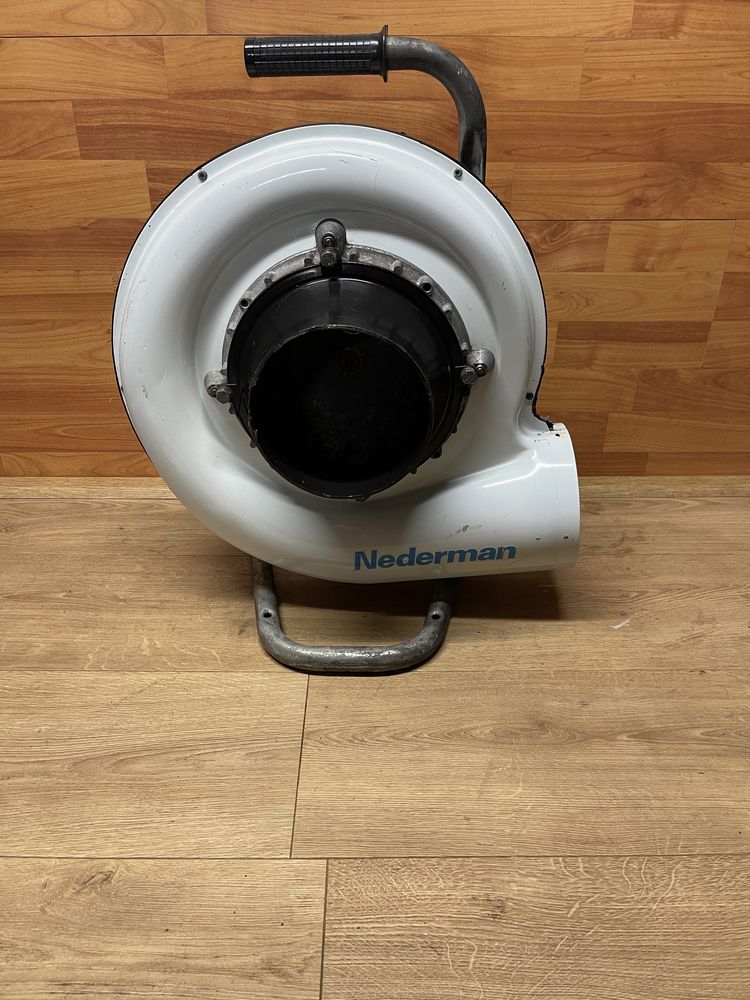 Ventilator exhaustor Nederman Fan N16