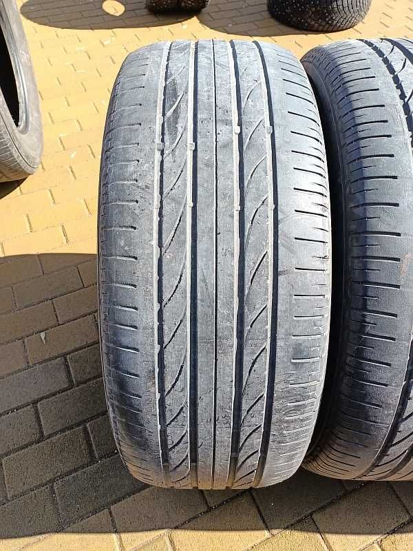 Шины 285/60 R18 - "Bridgestone Dueler H/P Sport" (Япония), летние.