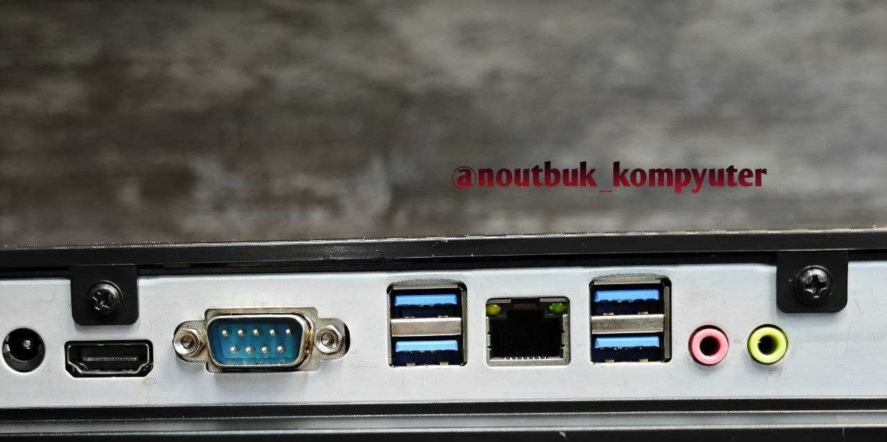 New All In One Pc Monoblok Core i3 10100