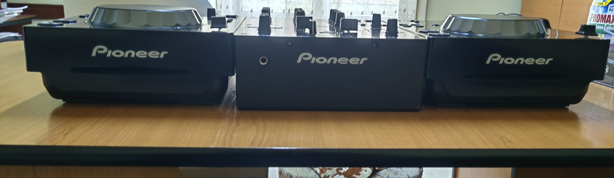 Dj Set  Pioneer DJM 350 /CDJ 350