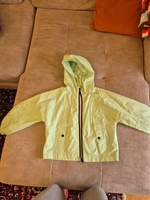 Куртка на девочку Mango