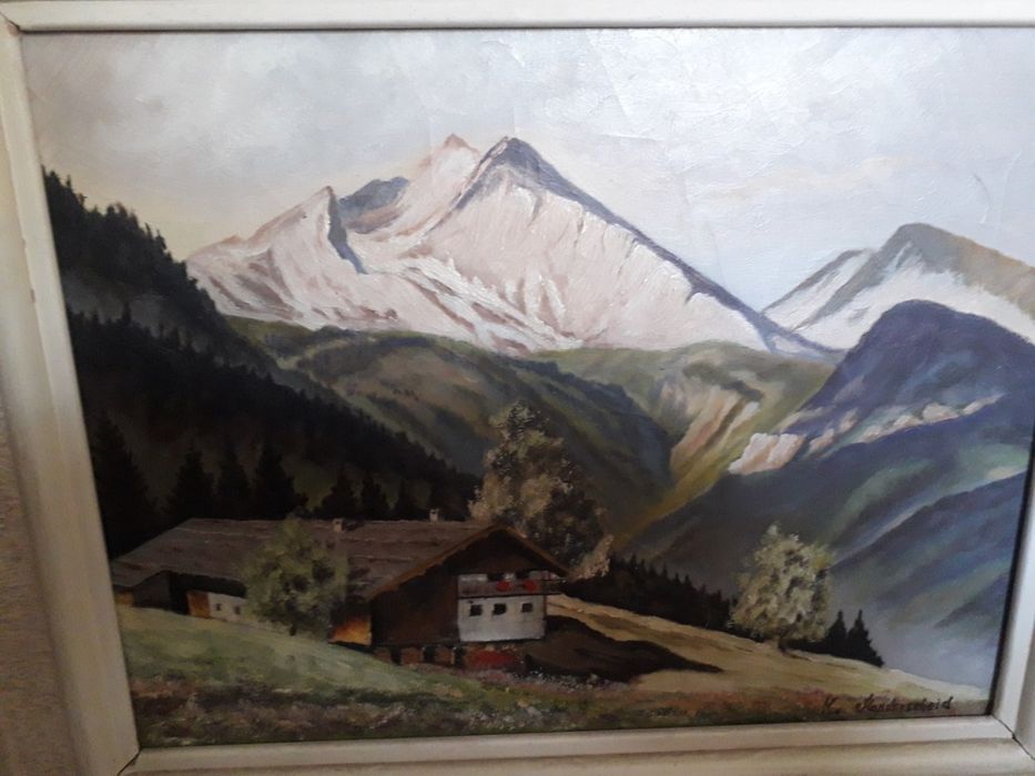 Tablou pictura pe panza