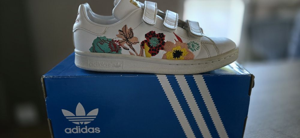 Лимитирана серия Adidas Stan Smith 36