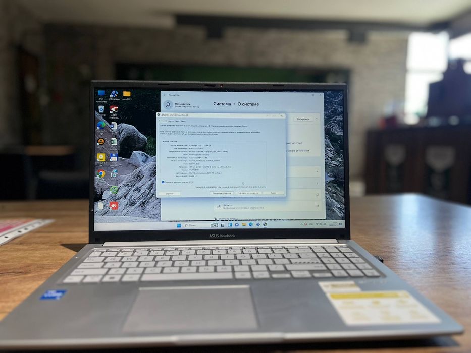 Noutbuk ASUS  vivobook