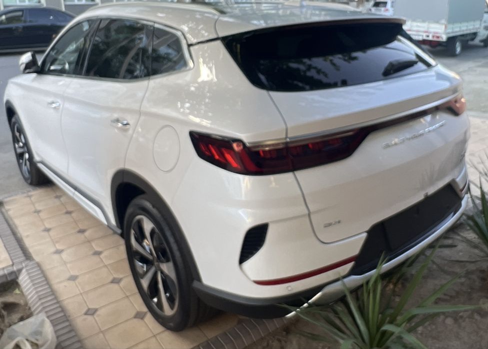 Byd song plus DM-i