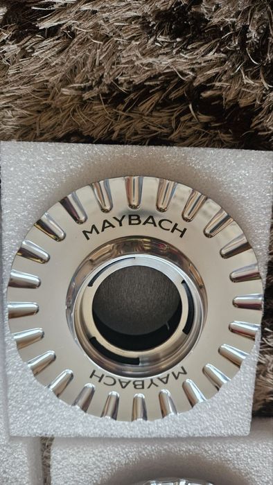 Оригинални капачки за джанти Mercedes Майбах