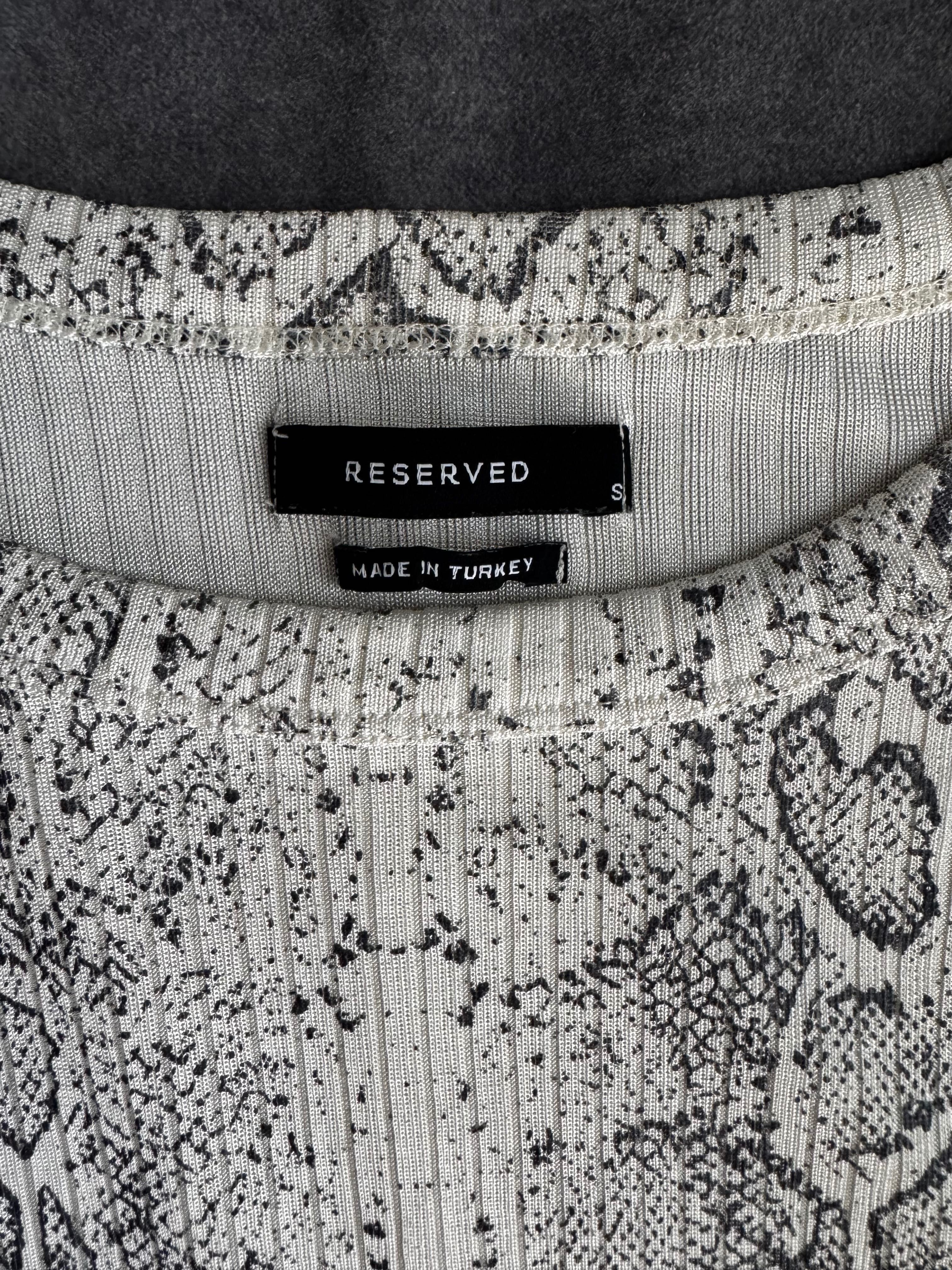 Reserved дамски топ