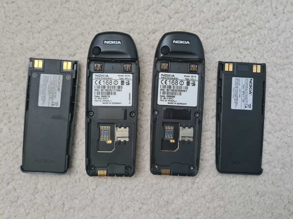 Nokia de colectie - 6310i original