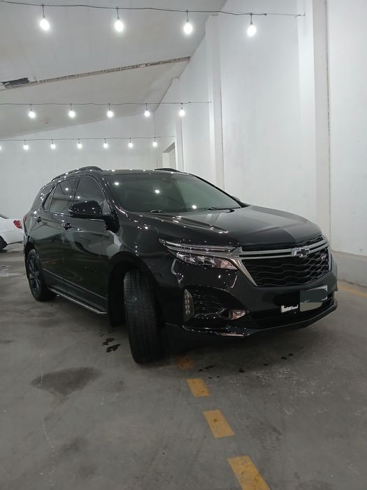 Продаётся EQUINOX 2022 года полный Full комплектации