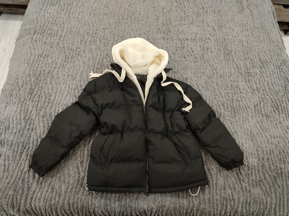 Куртка зима новый