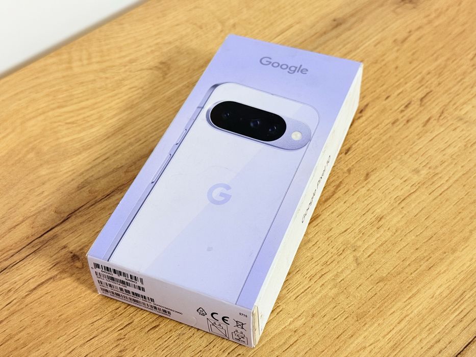 Google Pixel 10 чисто нов!!!