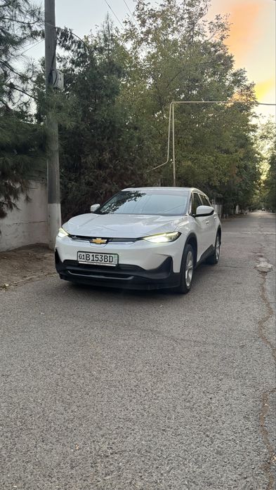 Chevrolet Menlo 2021